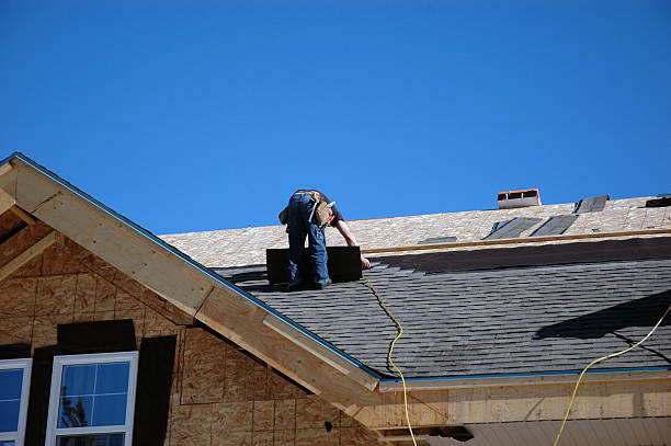 Best Commercial Roof Installation  in Old Jamestown, MO